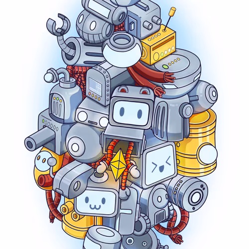 Robothereum
