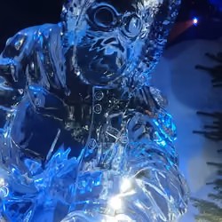 The Ice Man Cometh Again!