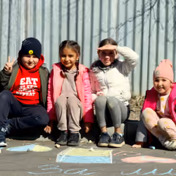 Children of Ukraine