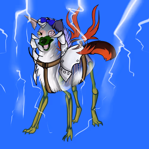 Martiandogs