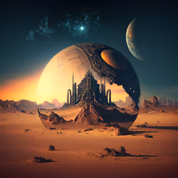 Apocalyptic vision #39