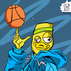 Imma Baller 03/50