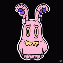 Mini monster No.16