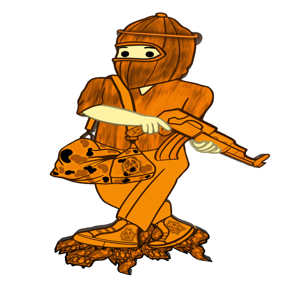 CRYPTO CROOK #18