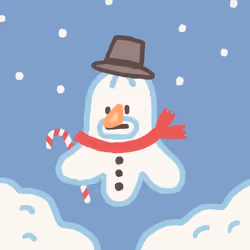 #88 Mr. Juma Snowman