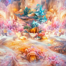 Crypto AI Art #464