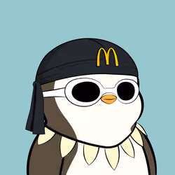 Fast Food Penguin #213
