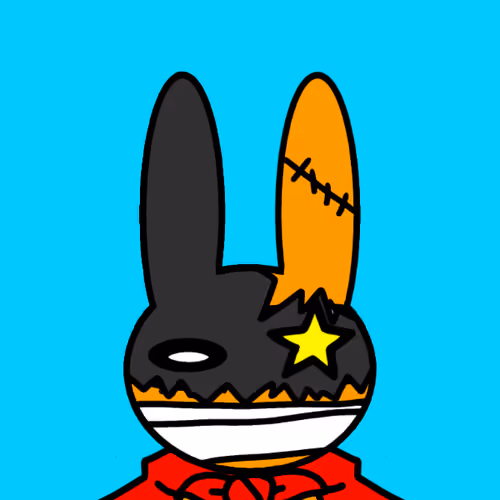 Rabid Rabbit #809
