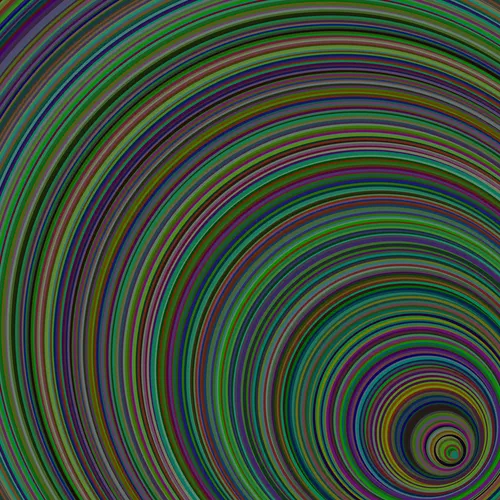 Mood Circle Item 89