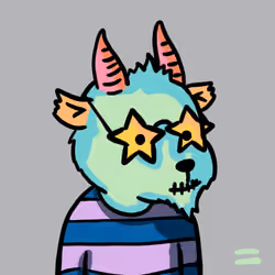 GOAT-CUTE#27