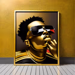 The Golden Boy 1 of 1