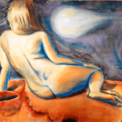 To the naked - Al desnudo
