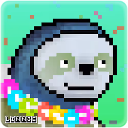 PartySloth #155 | Linnie