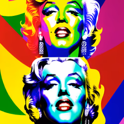 Marilyn Monroe - Version Nine