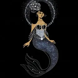 MAGICAL MERMAID ETH #8