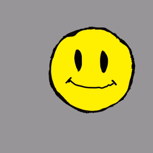 bored smiley #006