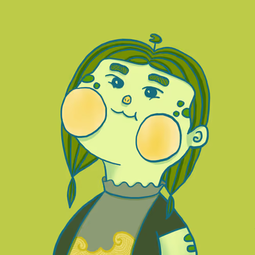 Chubby Sweet Animal #016