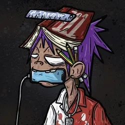 GANGSTERS SCHOOL#111
