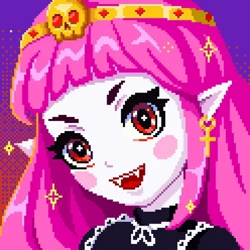 Crypto Princess FE #2