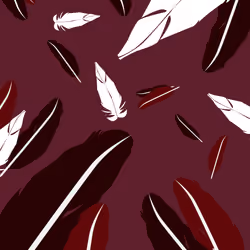 The Feathery Leaves