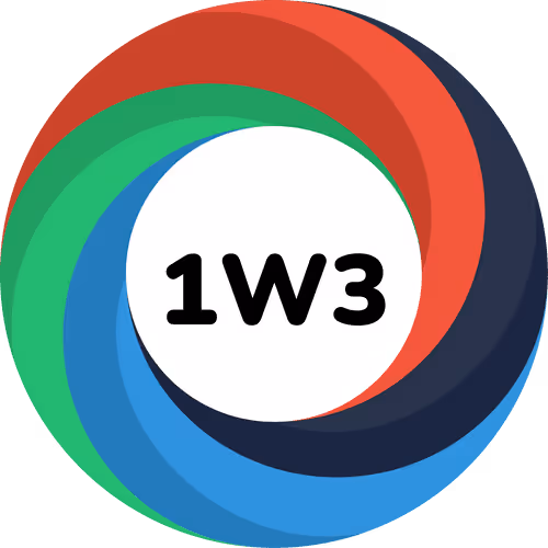 1W3