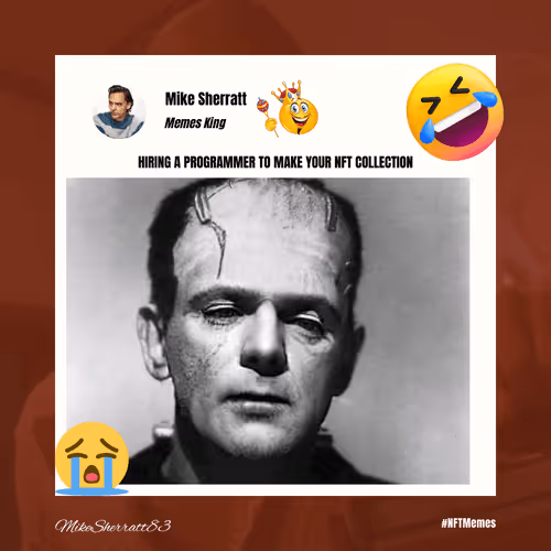 Mikes Crypto Memes