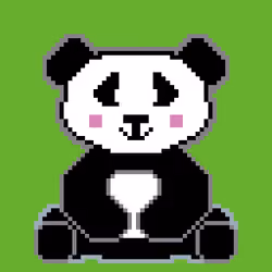 Cute Panda #2