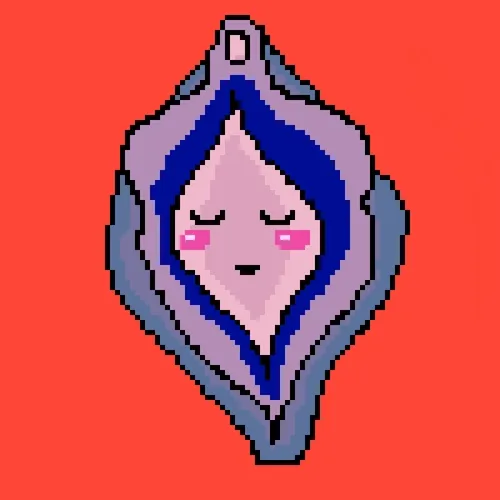 004 Morning Vulva