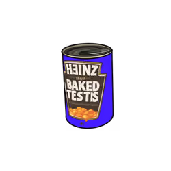H3INZ BAKED TESTIS #0009