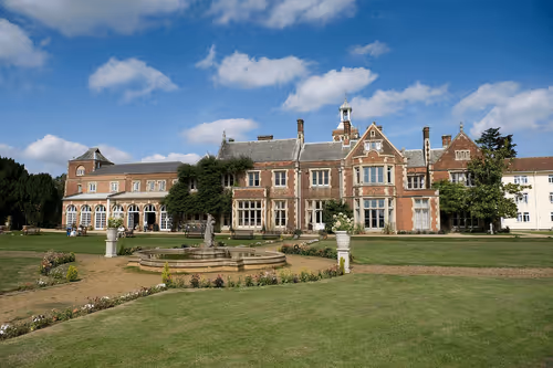 Hoddesdon And Surrounding Area