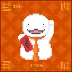 #021 - N'Mom