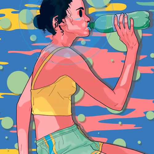 Dirty Sprite - Drining Series