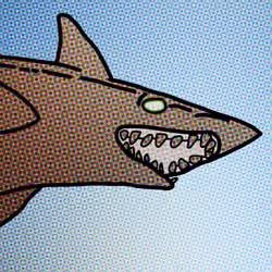 Short Fin Shark #26