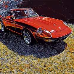The G-Nose 240Z