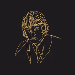 Ringo Starr | Edition of One | Celebrity Line Art
