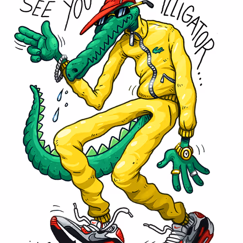 Random Illustrations by Jonas Cozone