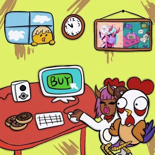 Item #29873767786822738396609052051615416070605865958971163734375227971617815527425 Media