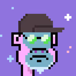 MonkePunk #886