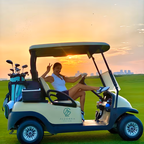 GOLFINGQUEEN