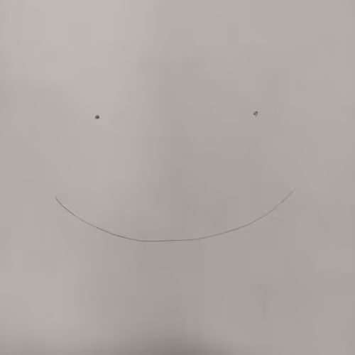 Abstract Smiley Faces