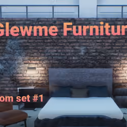 Bed room set #1 25% off