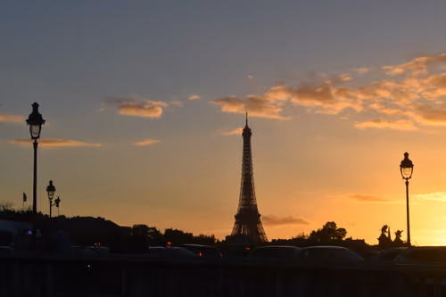 The Eiffel Tower