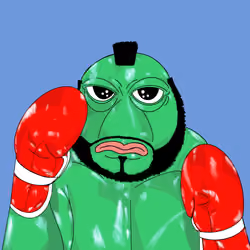 PEPE Clubber Lang.
