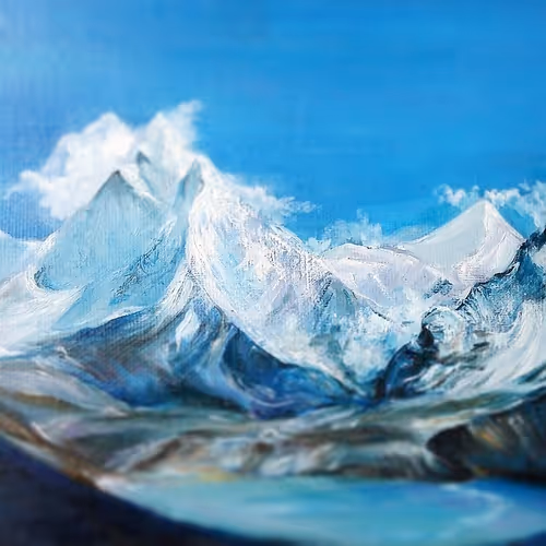 Sea Of Dawn By Marie