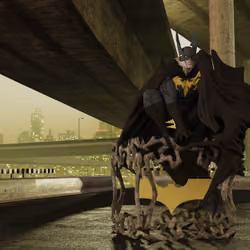 BATMAN CUBE