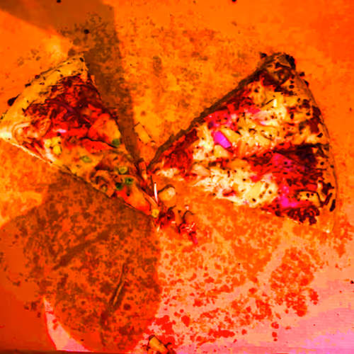 TNUA PIZZA DAY