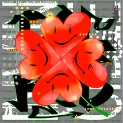 Cherry loves U Vector Media 樱桃爱你-02