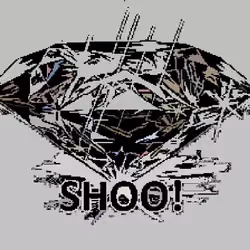 SHOO! POOR! #4
