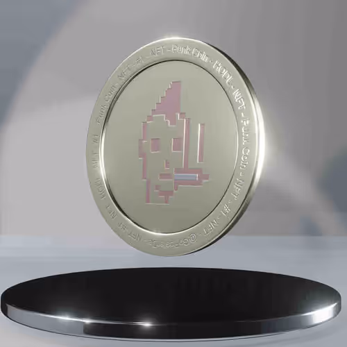 This Is The Collectable Punk Coins