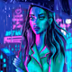 NEON PARALLEL WORLD
